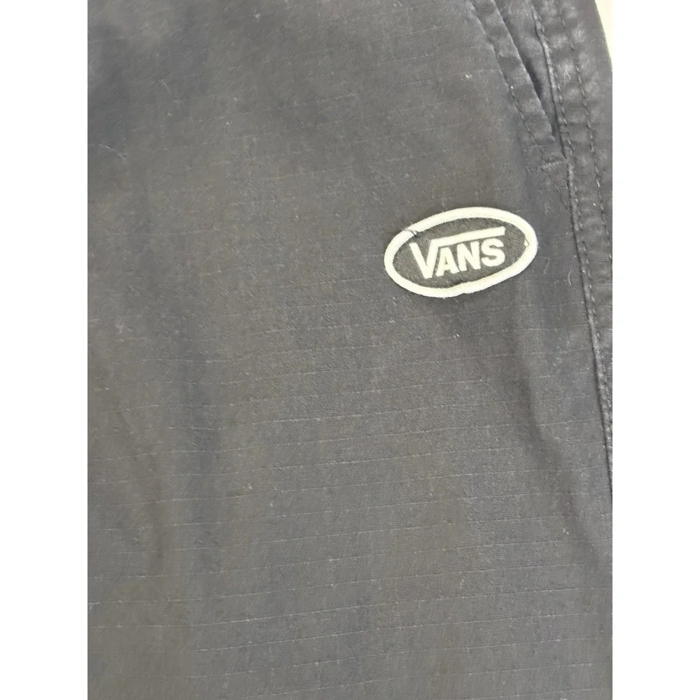 Vans boys xl